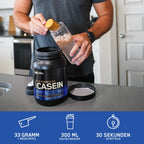 Optimum Nutrition Gold Standard 100% Casein Creamy - Micellar Casein Protein Powder