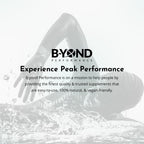 BYOND PERFORMANCE Vitality Mushroom Capsules - 60 Caps - Ginseng