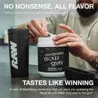Raw Nutrition Thavage EU - Pre-Workout Powder