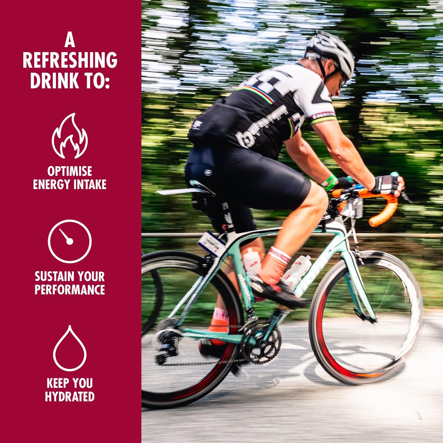 HIGH5 Energy Drink - Sports & Energy Drink Mixes