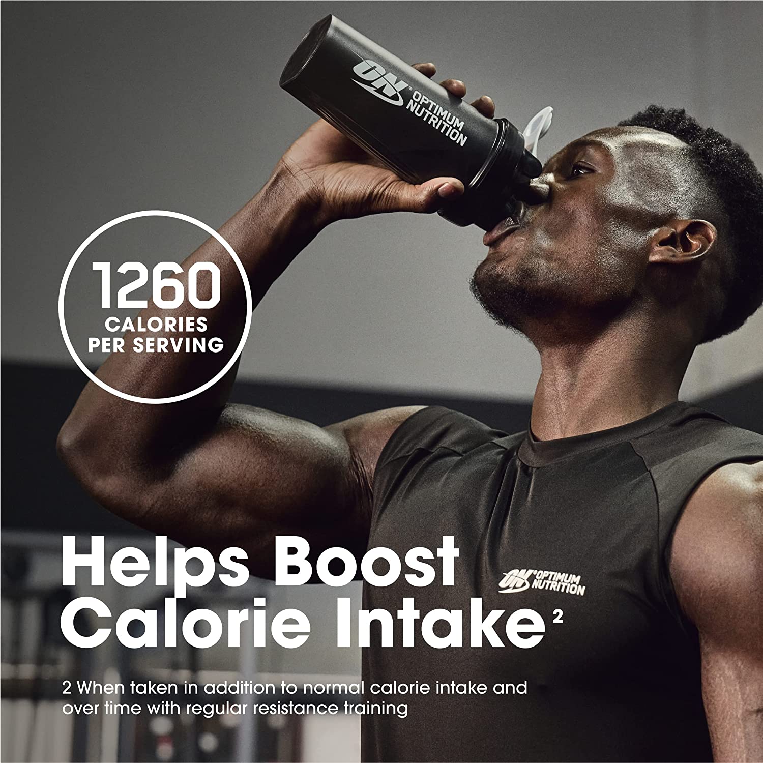 Optimum Nutrition Serious Mass