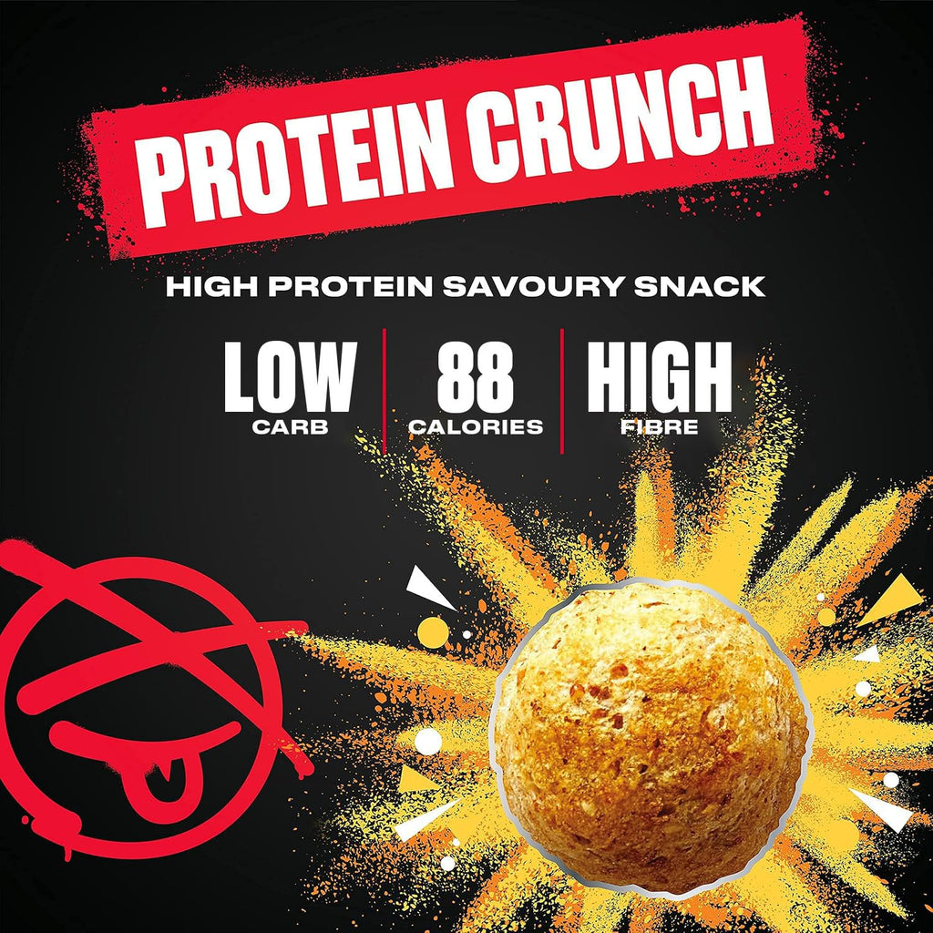 TOTAL XP Protein Crunch 12x26g