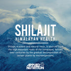 Applied Nutrition Shilajit - 90 Caps - Shilajit
