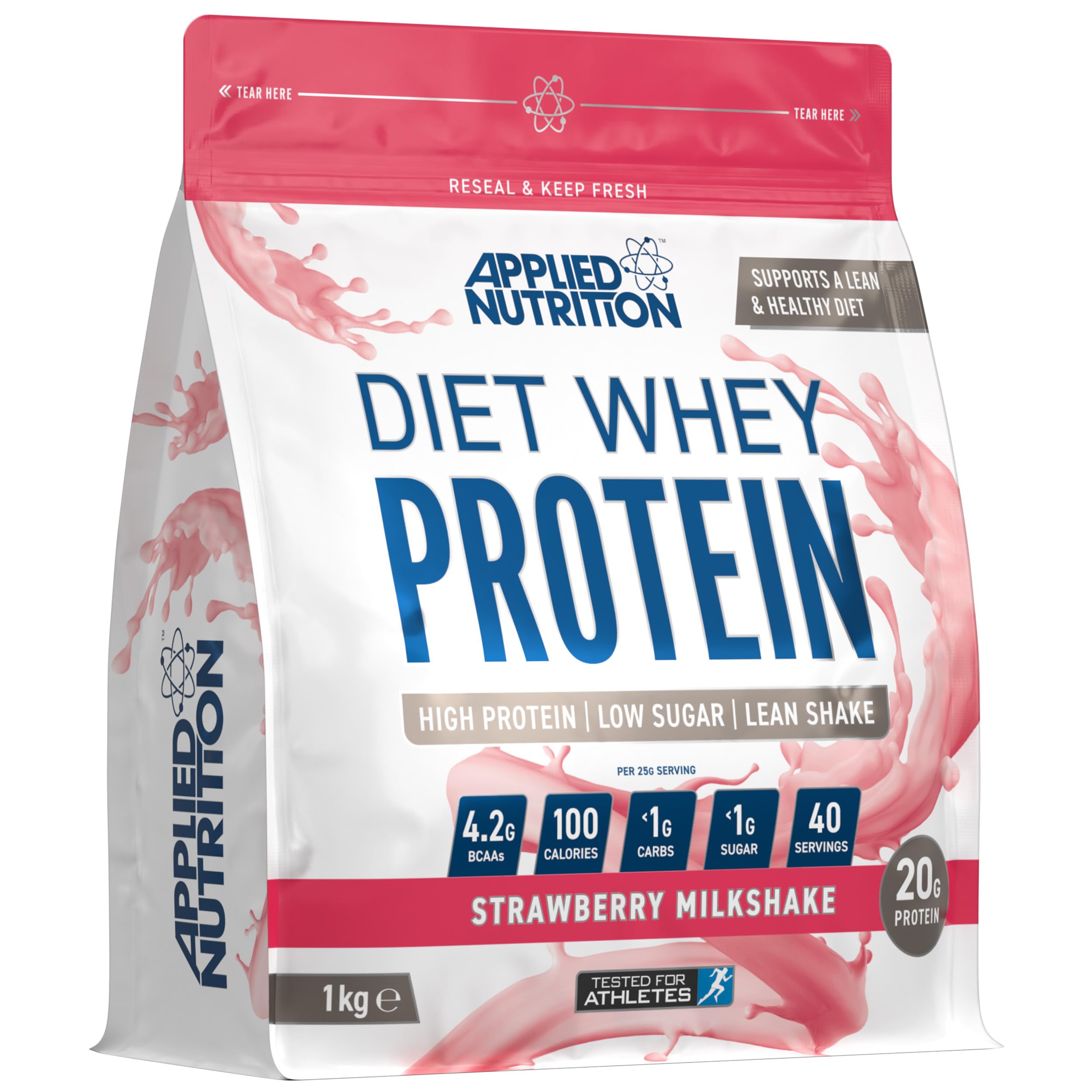 Applied Nutrition Diet Whey - Diet Whey Protein Powder