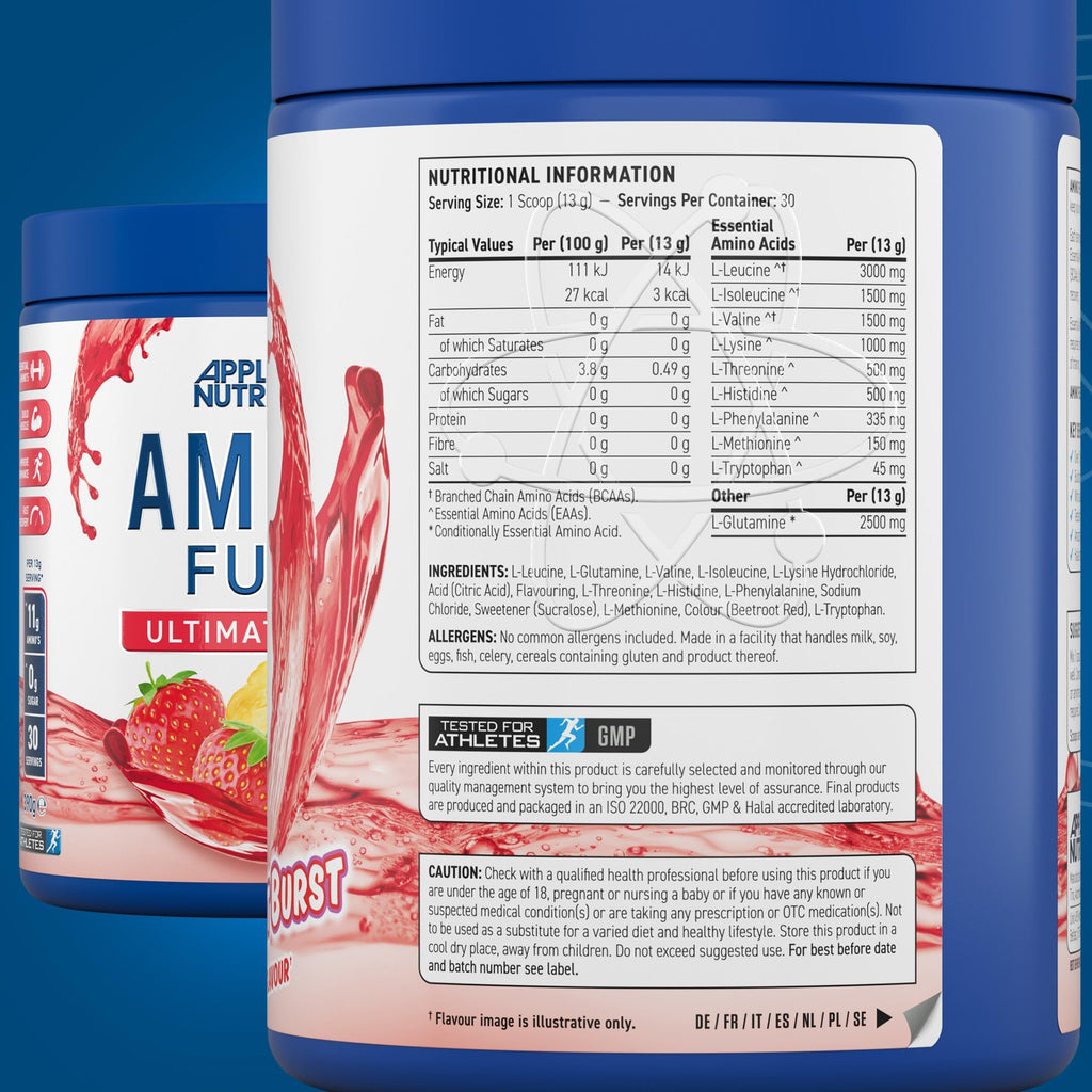 Applied Nutrition Amino Fuel