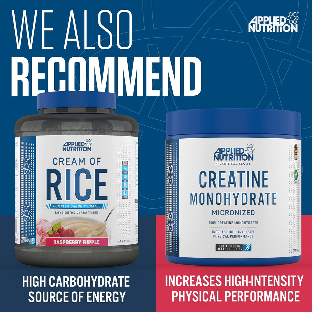 Applied Nutrition Critical Mass Professional - Weight Gainer Powder