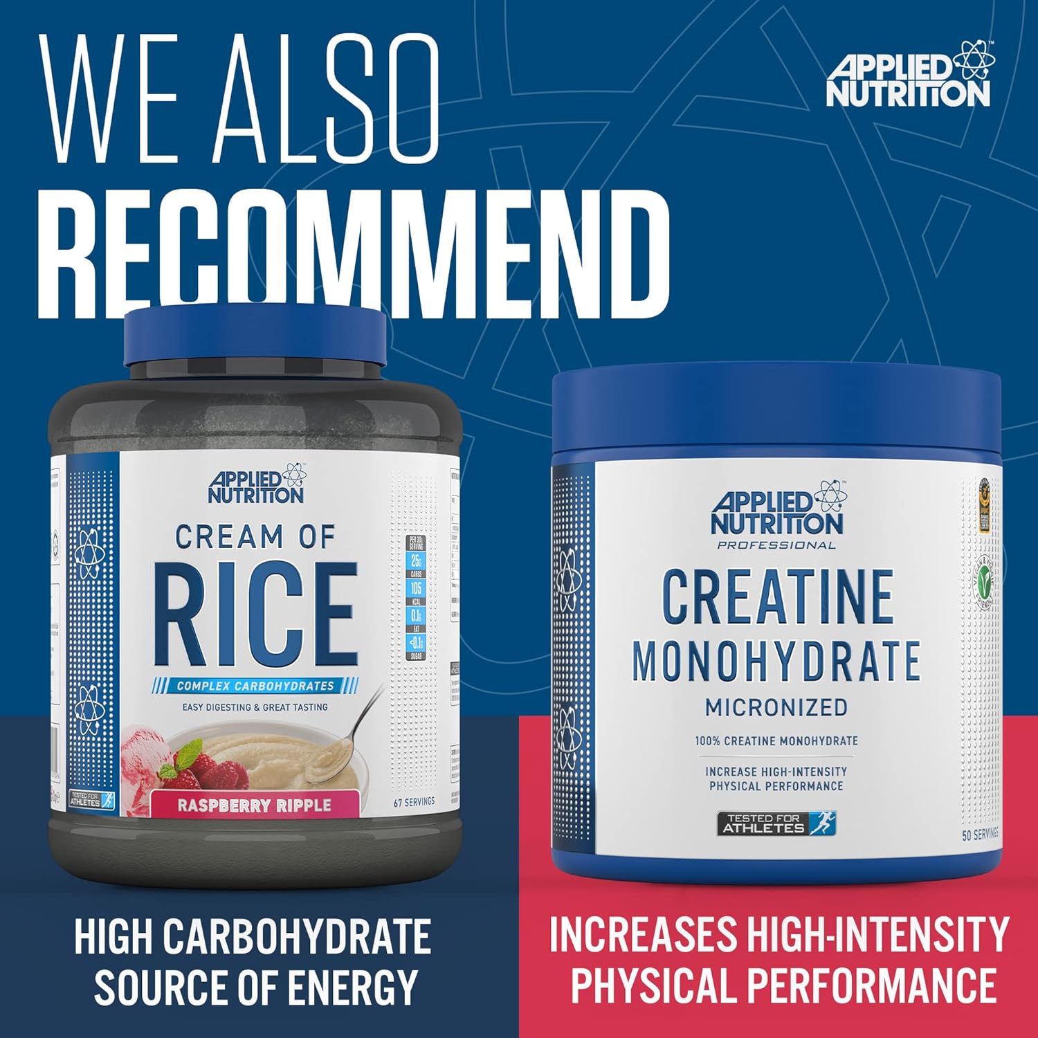 Applied Nutrition Critical Mass Professional - Weight Gainer Powder