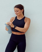 Smartshake Reforce Steel Shaker - Metal Water Flask (Less Than 2 Litres)