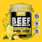 NXT Nutrition Beef Protein Isolate 540g