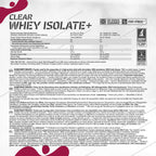 Olimp Sport Nutrition Clear Whey Isolate + - Whey Proteins