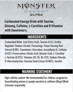 Monster Ultra - Energy Ready-to-Drinks