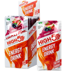 HIGH5 Energy Drink - 12x47g / Berry - Sports & Energy Drink Mixes