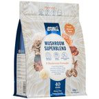 Applied Nutrition Mushroom Superblend - 160g / Unflavoured - Mushroom Powder
