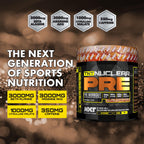 NXT Nutrition TNT Nuclear 420g