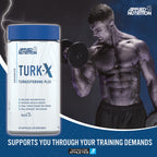 Applied Nutrition Turk X - 60 Caps - Testosterone Booster Capsules