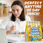 Applied Nutrition Protein Cookie Dough - Protein Cookie Dough Powder