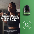 Optimum Nutrition Serious Mass Chocolate Peanut Butter - Weight Gainer Powder