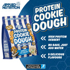 Applied Nutrition Protein Cookie Dough - Protein Cookie Dough Powder