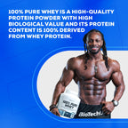 BioTech USA 100% Pure Whey