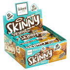 The Skinny Food Co Skinny Duo Bar - 12x60g / Salted Caramel - Protein Bars
