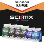 Sci-MX Total Mass 2kg Vanilla - Protein Blends