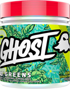 Ghost Greens 285g - MyGymSupplements