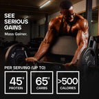 Bulk Complete Mass 2.5kg