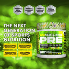 NXT Nutrition TNT Nuclear 420g