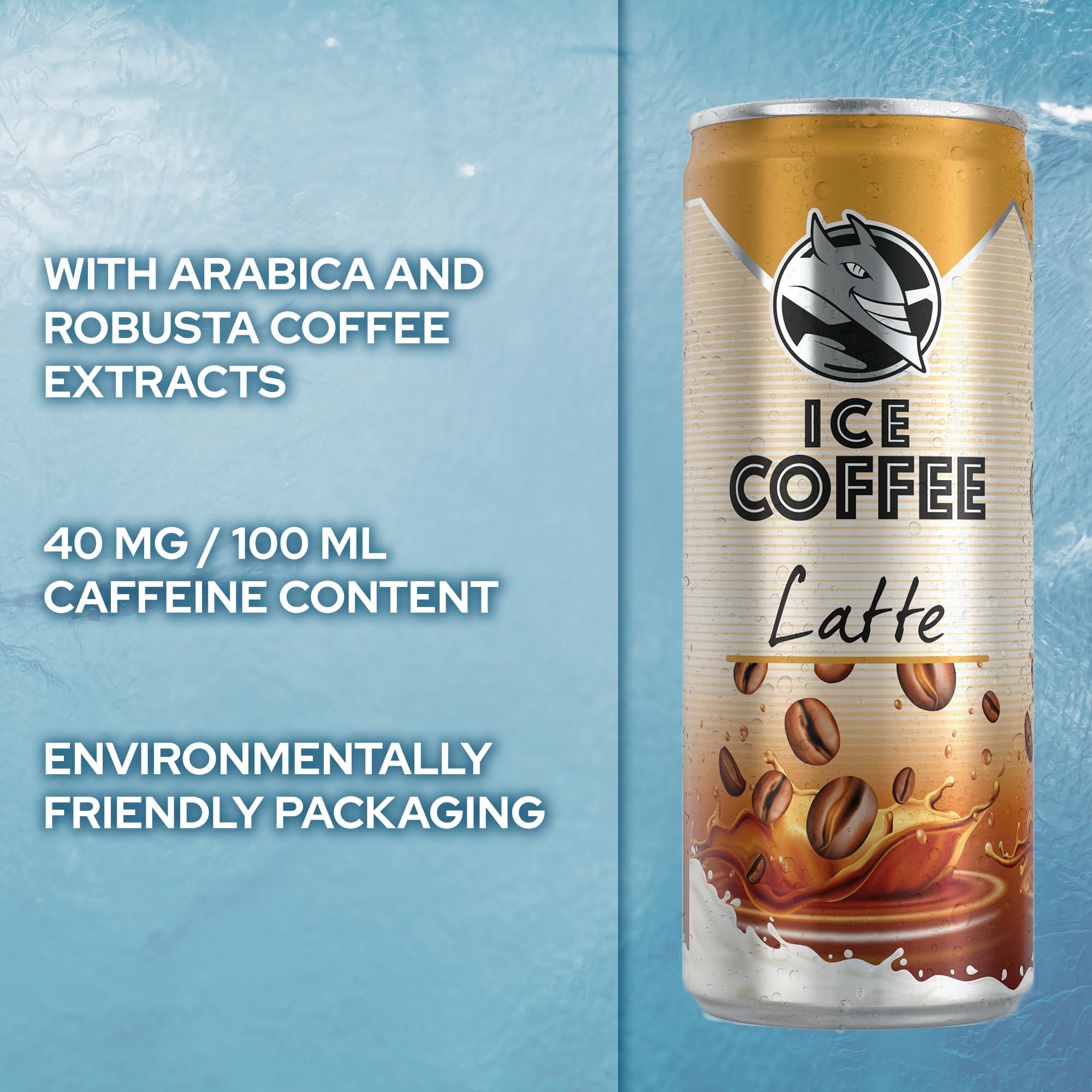 Hell Energy HELL Ice Coffee