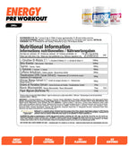 Per4m Energy Pre Workout - Pre-Workout Powder