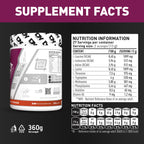 DY Nutrition Hit EAA Amino Acid Complex