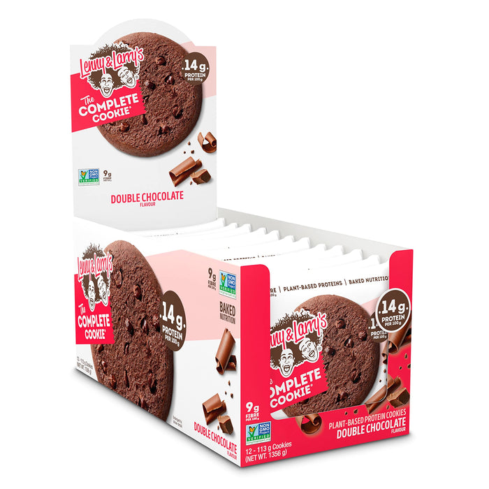 Lenny & Larry’s The Complete Cookie - Vegan Protein Cookies