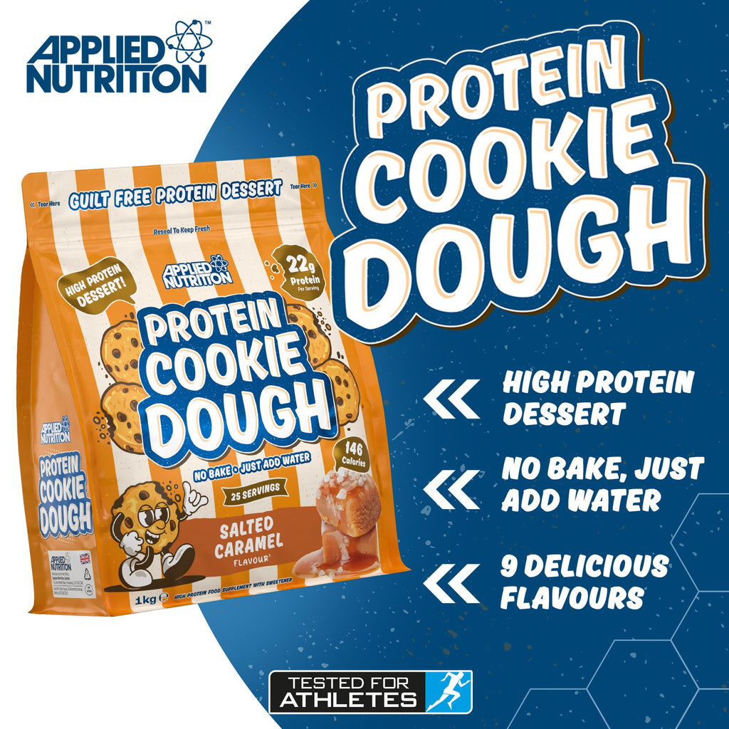 Applied Nutrition Protein Cookie Dough - Protein Cookie Dough Powder