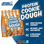 Applied Nutrition Protein Cookie Dough - Protein Cookie Dough Powder