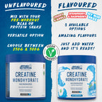 Applied Nutrition Creatine Monohydrate - Creatine Powder