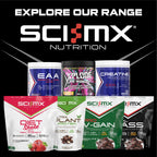 SCI-MX X-PLODE Pre-Workout - Pre-Workout Powder