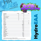 HR Labs HydroEAA - Amino Acids