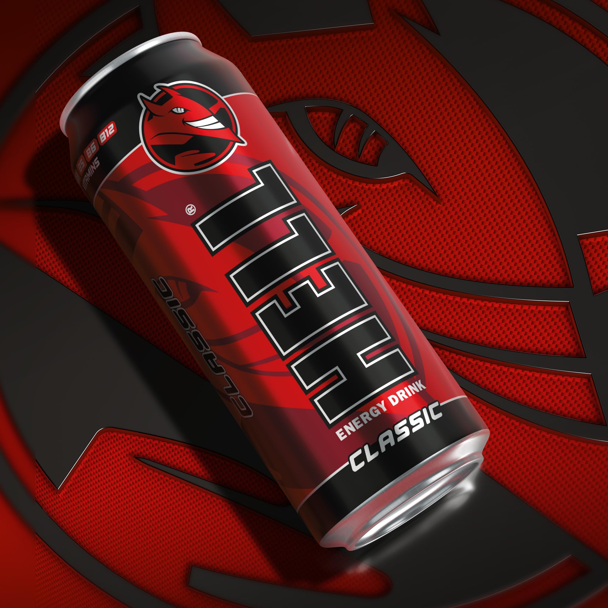Hell Energy Energy Drink