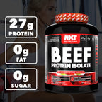 NXT Nutrition Beef Protein Isolate 1.8kg