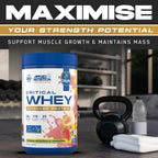 Applied Nutrition Critical Whey 825g