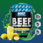 NXT Nutrition Beef Protein Isolate 540g