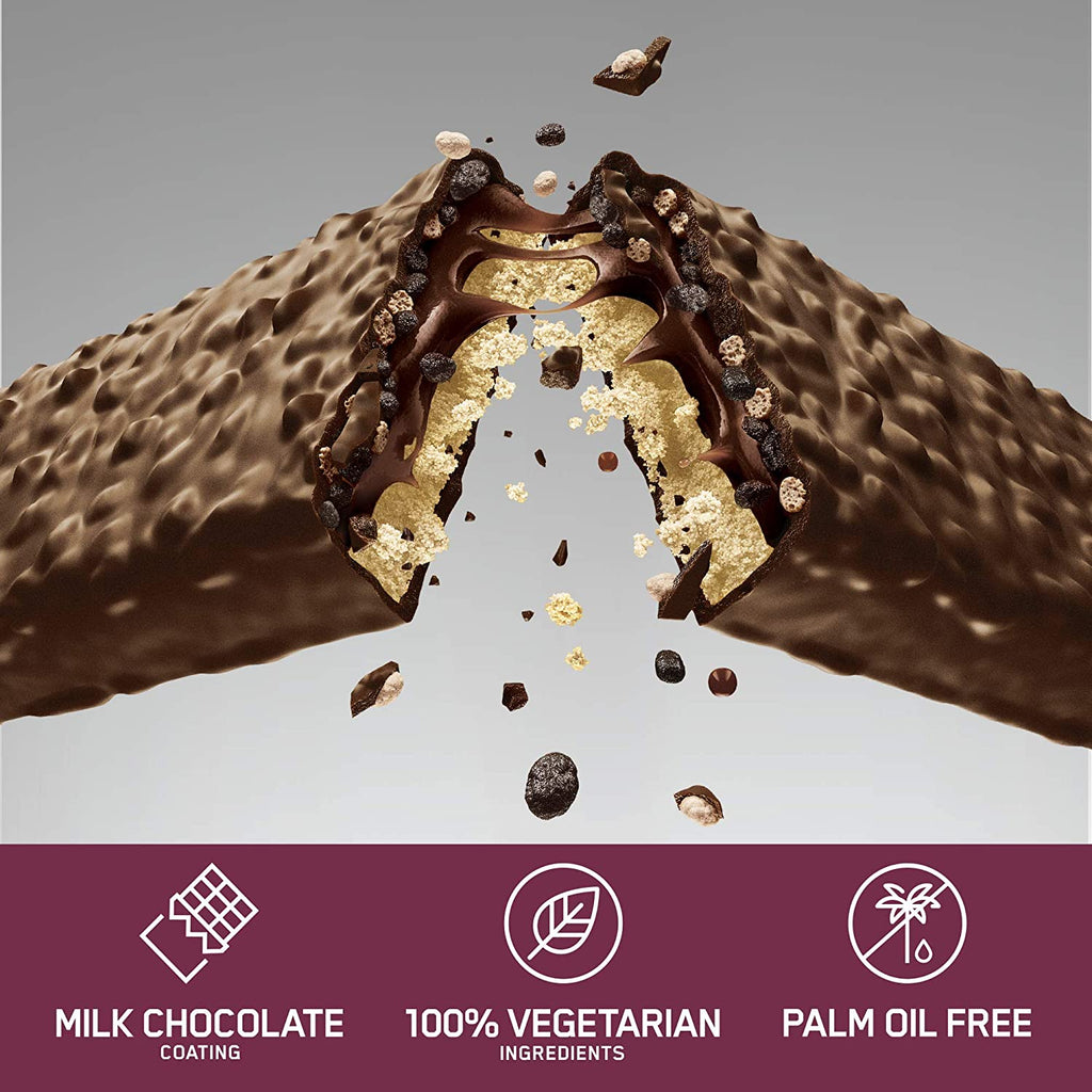 Optimum Nutrition Whipped Protein Bar - Protein Bars