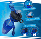 Applied Nutrition Lifestyle Water Bottle - 1000ml - Water Bottle (less than 2 litres)