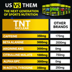 NXT Nutrition TNT Nuclear 420g