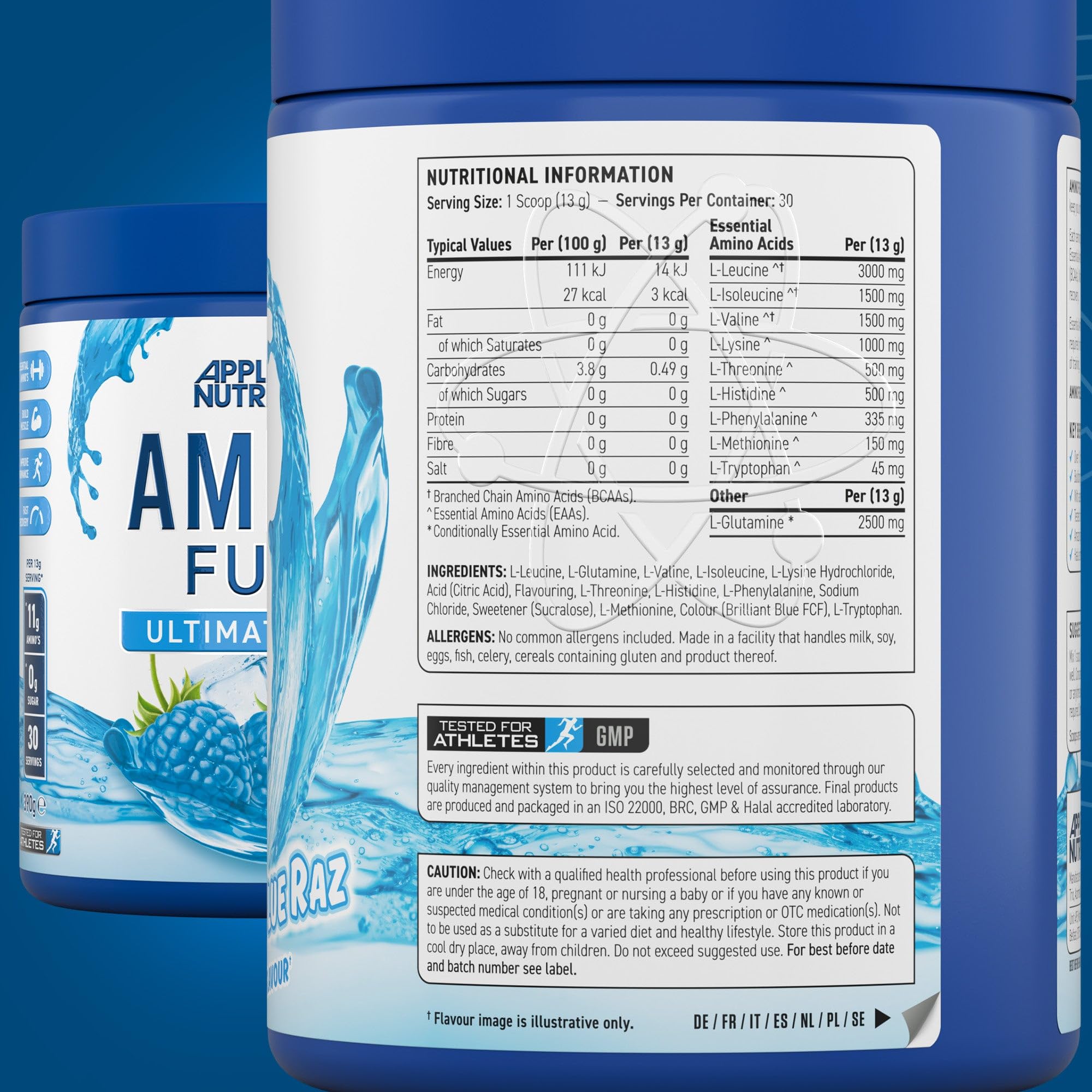 Applied Nutrition Amino Fuel