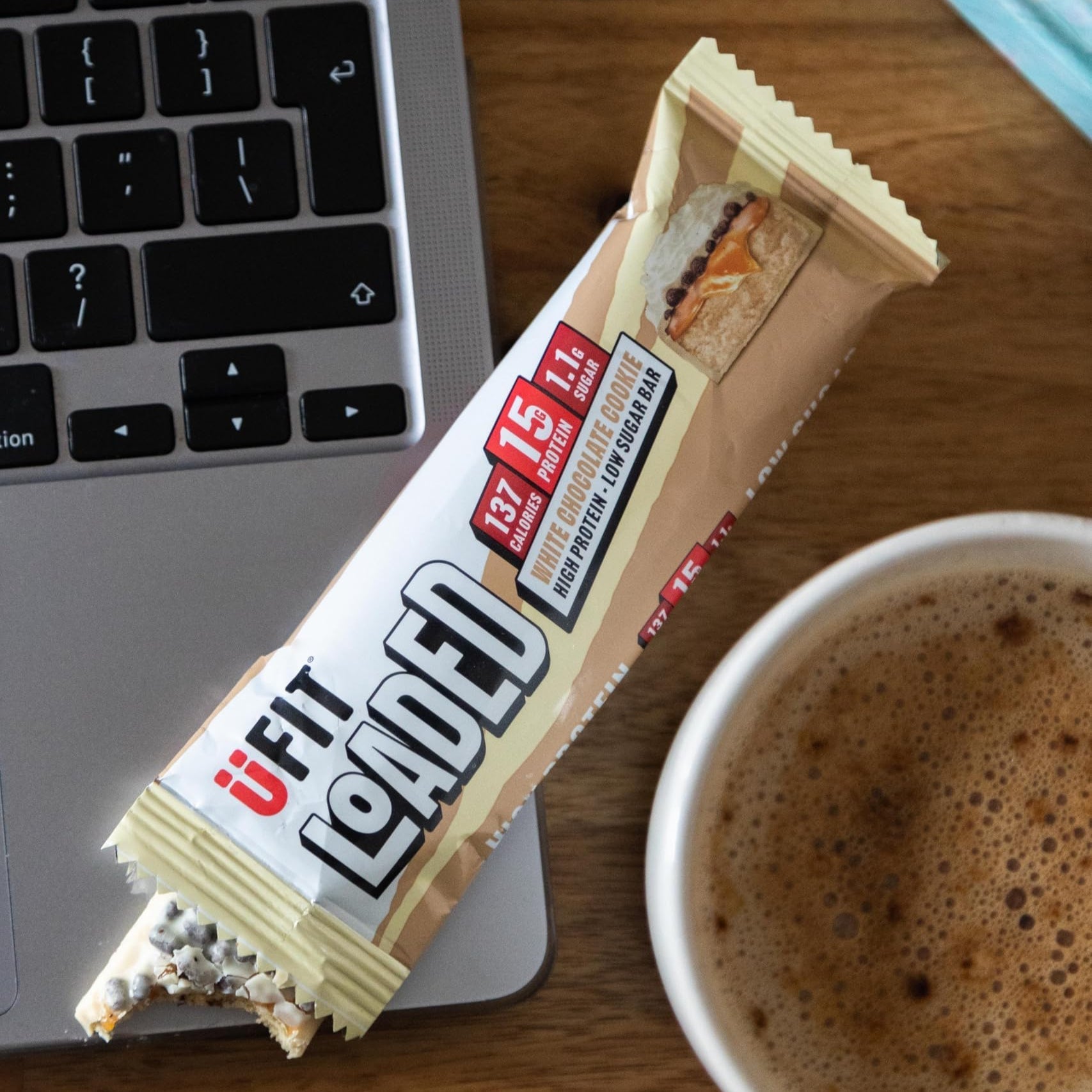 UFIT Loaded Protein Bar - HFSS Compliant