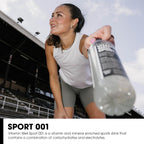 Vitamin Well Sport 001 (Isotonic) 12x500ml