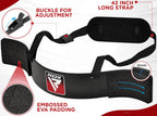 RDX Gym Arm Blaster Black