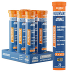 Applied Nutrition Effervescent Electrolyte Tabs - 6x20 Tabs / Orange - Hydration Tablets