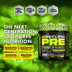 NXT Nutrition TNT Nuclear 420g